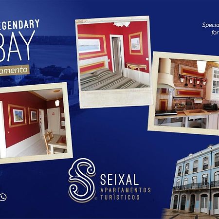 Legendary Bay Apartamento Tematico Apartment Seixal  Exterior photo